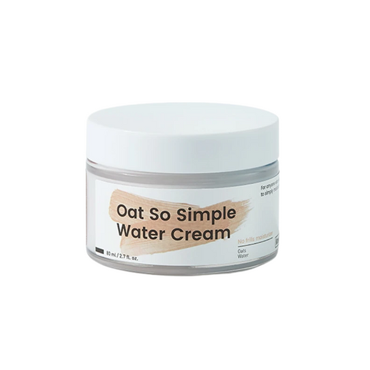 Oat So Simple Water Cream (80ml)