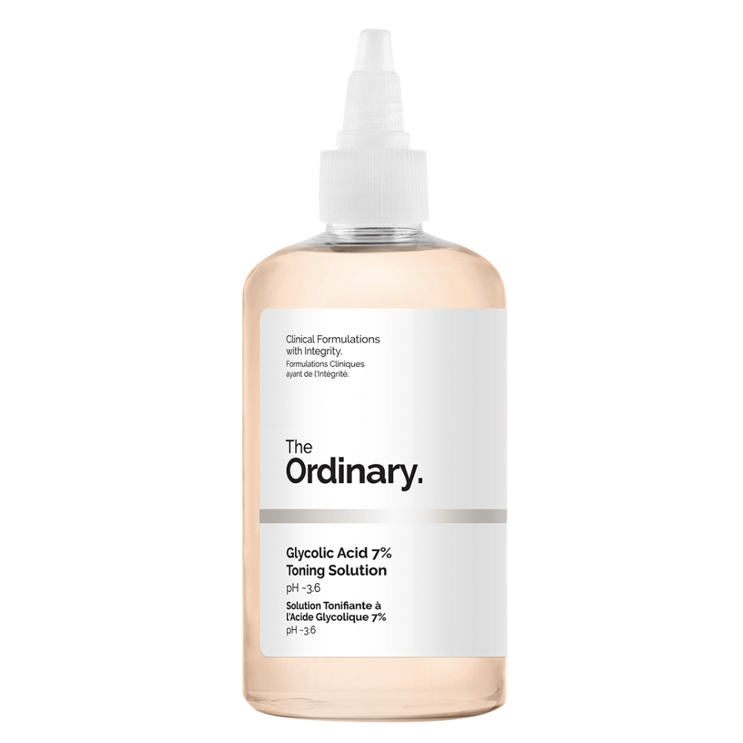 Glycolic Acid 7% Toning Solution (240ml)