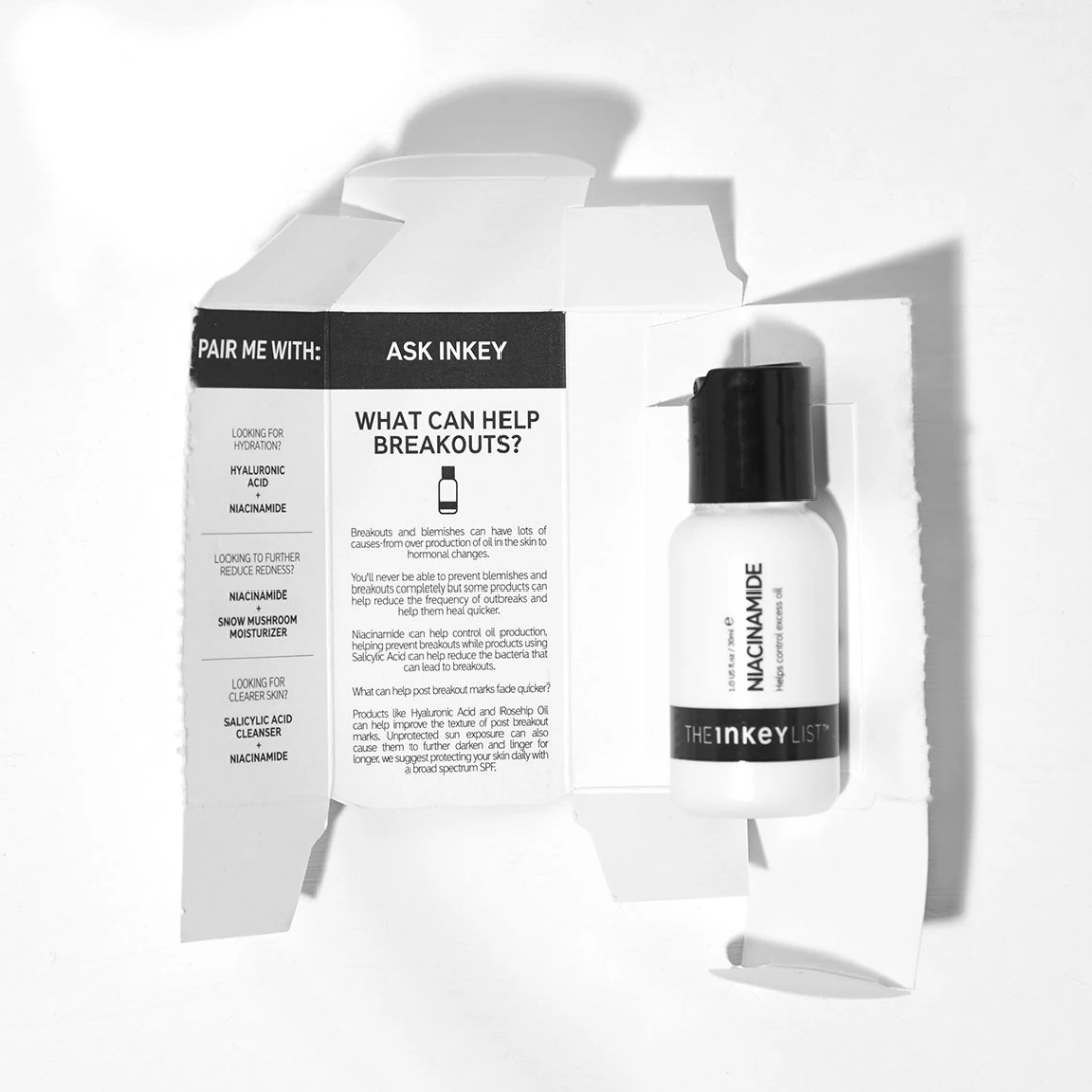 Niacinamide (30ml NO BOX - Trunk Sale)