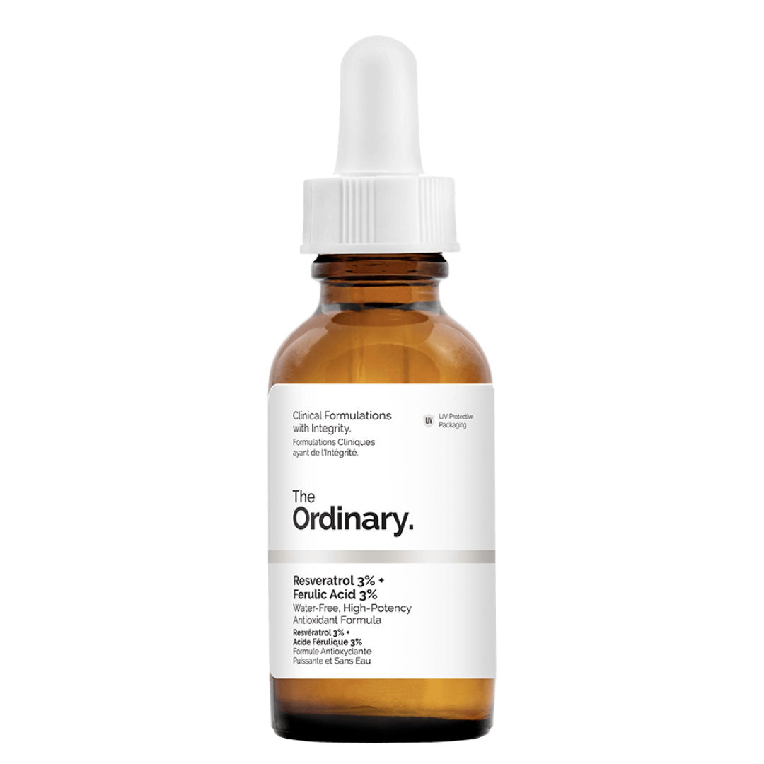 Resveratrol 3% + Ferulic Acid 3% (30ml)