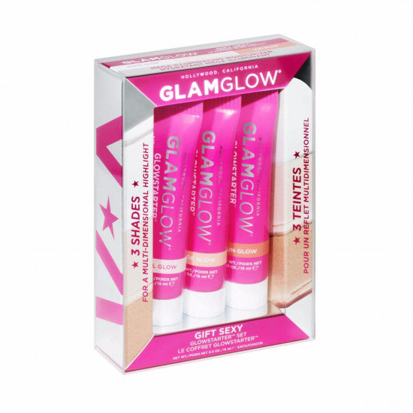 GLOWSTARTER Mega Illuminating Moisturizer Gift Set